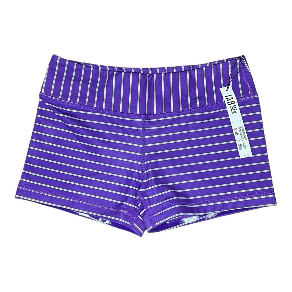 No-Ride Athletic Shorts NWT